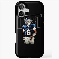 Jaxson Dart Vintage iPhone Case
