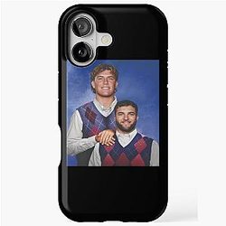 Cam Skattebo Jaxson Dart Brother iPhone Case