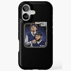 Cam Skattebo Jaxson Dart New York G Step Brothers iPhone Tough Case