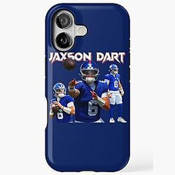 Jaxson Dart New iPhone Tough Case