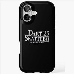 Hot Jaxson Dart Cam Skattebo iPhone Tough Case