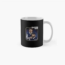 Cam Skattebo Jaxson Dart New York Step Brothers Classic Mug