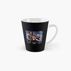 Jaxson Dart Cam Skattebo Malik Nabers Football Shirt New York Bros Tall Mug