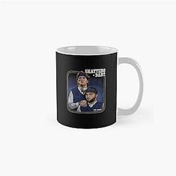 Cam Skattebo 
Jaxson Dart 
New York G Step Brothers Classic Mug