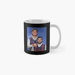 Cam Skattebo Jaxson Dart Brother Classic Mug
