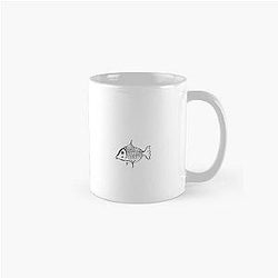 Jaxson Dart Cam New York Football Classic Mug