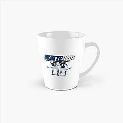 Skattebros Jaxson Dart and Cam Skattebo New York Giants Mug