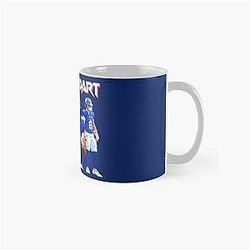 Jaxson Dart New QB Classic Mug