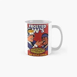 Jaxson Dart & Jameis Winston - New York Giants Classic Mug