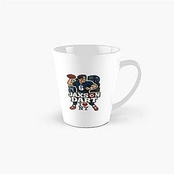 Jaxson Dart New York Giants Mug