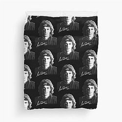 Vintage Jaxson Dart Signature Duvet Cover