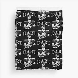 Jaxson Dart Vintage Duvet Cover