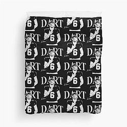 Jaxson Dart 90s Duvet Cover