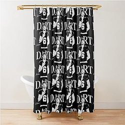 Jaxson Dart 90s Shower Curtain