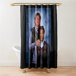Jaxson Dart Shower Curtain