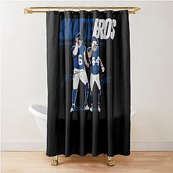 Skattebros Duo Jaxson Dart Giants Curtain