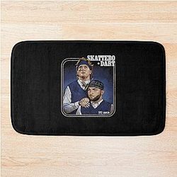 Cam Skattebo Jaxson Dart New York Bath Mat
