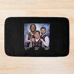 Jaxon Dart Cam Skattebo Malik Nabers Football Mat