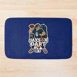 Jaxson Dart New York Giants Sticker Mat