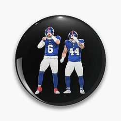 Jaxson Dart Pin