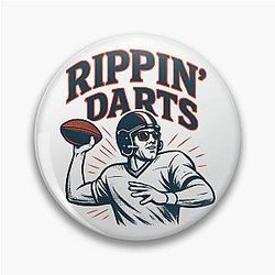 Jaxson Dart Pin