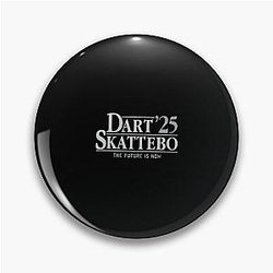 Hot Jaxon Dart Skattebo 25 Pin