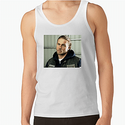 Jax Teller Merchandise For Fans Jax Teller Tank Tops