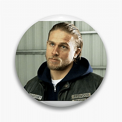 Jax Teller Merchandise For Fans Jax Teller Pins