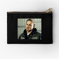 Jax Teller Merchandise For Fans Jax Teller Zipper Pouches