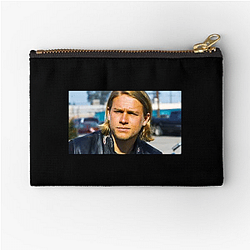 Jax Teller Merchandise Jax Teller Zipper Pouches