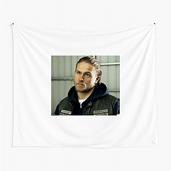 Jax Teller Merchandise For Fans Jax Teller Tapestries