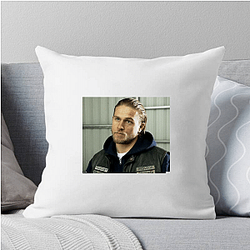 Jax Teller Merchandise For Fans Jax Teller Pillows Cover