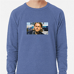 Jax Teller Merchandise Jax Teller Sweatshirts