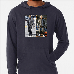 Jax Teller Fan Art Jax Teller Hoodies