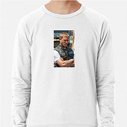 Jax Teller Signature Jax Teller Sweatshirts