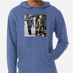 Jax Teller Fan Art Jax Teller Hoodies