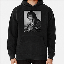 Jax Teller Limited Collection Jax Teller Hoodies