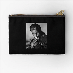 Jax Teller Limited Collection Jax Teller Zipper Pouches