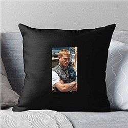 Jax Teller Signature Jax Teller Pillows Cover