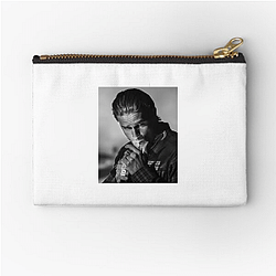 Jax Teller Limited Collection Jax Teller Zipper Pouches
