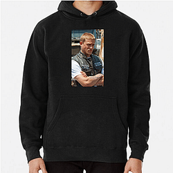 Jax Teller Signature Jax Teller Hoodies