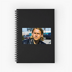 Jax Teller Merchandise Jax Teller Notebook
