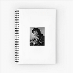 Jax Teller Limited Collection Jax Teller Notebook