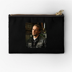 Jax Teller Merch Collection Jax Teller Zipper Pouches