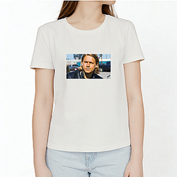 Jax Teller Merchandise Jax Teller T-Shirts
