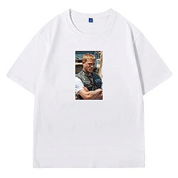 Jax Teller Signature Jax Teller T-Shirts