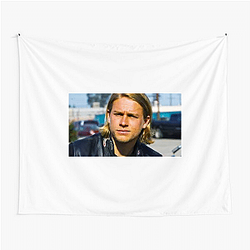 Jax Teller Merchandise Jax Teller Tapestries