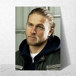 Jax Teller Merchandise For Fans Jax Teller Posters