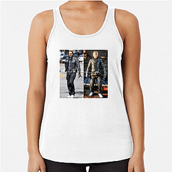 Jax Teller Fan Art Jax Teller Tank Tops