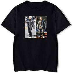 Jax Teller Fan Art Jax Teller T-Shirts